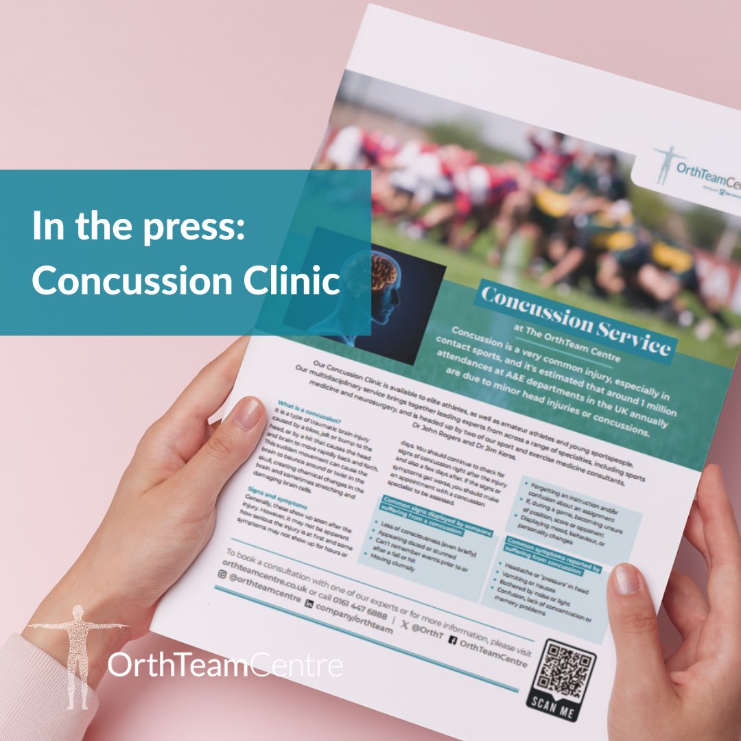 OrthT's tweet photo. #OrthTeam in the 📰🤩
Our Concussion Clinic, which is led by @drjohnrogers and Dr Jim Kerss is featured in the new edition of @theGlossyMag - pick up a copy or read the full article here ➡️ https://t.co/u1lkTFdDWc
#orthteamcentre #concussionservice #concussion #sportsconcussion https://t.co/cGYRGBogw4