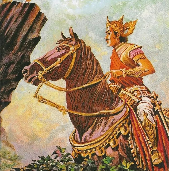 Smile_Media4's tweet photo. King Harshdeva of Kashmir (1089–1101) was named 'Turushka-Raja' (king of the Turks), due to his iconoclasm by plundering/razing temples &amp; employment of Turkic mercenaries.

Reference: The Role of Kashmiri Sufis in the Promotion of Social Reform, Yoginder Sikand.

#History #bbtvi https://t.co/0BLC2rtIy5
