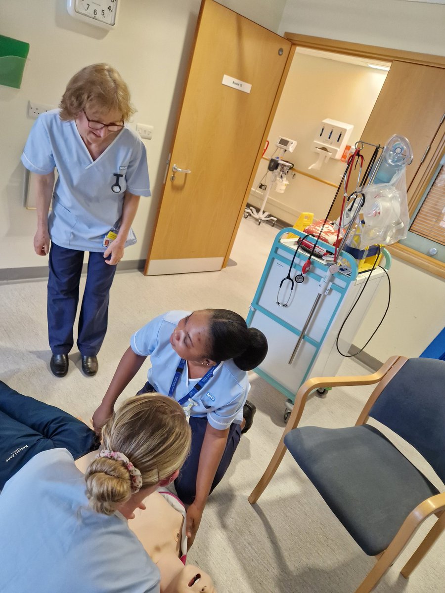 SFTclinicalskillsteam (@sftclinicalski1) on Twitter photo A trip to Minehead community hospital with <a href="/FTResusTeam/">SFTResus-Services</a> & <a href="/tauntonsimteam/">Somerset Simulation Team</a> for resus Simulation today. Great team work by the HCAs attending <a href="/KatyHow97717841/">Katy Howe</a> <a href="/Piprich1/">Piprich</a> <a href="/redwood_vanessa/">Vanessa Redwood</a> A trip to Minehead community hospital with <a href="/FTResusTeam/">SFTResus-Services</a> & <a href="/tauntonsimteam/">Somerset Simulation Team</a> for resus Simulation today. Great team work by the HCAs attending <a href="/KatyHow97717841/">Katy Howe</a> <a href="/Piprich1/">Piprich</a> <a href="/redwood_vanessa/">Vanessa Redwood</a>