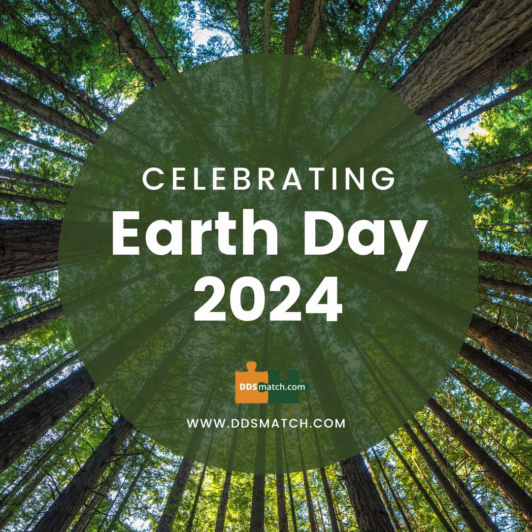 Today serves as a good reminder to appreciate our beautiful planet and to be mindful of our actions towards it! Happy Earth Day from DDSmatch! 🌎 

south.ddsmatch.com

#ddsmatch #dds #dentist #dentistry #practicetransitions #dentalpractice #trustedtransition