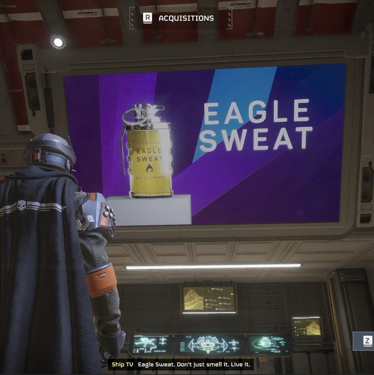 Is this just Eagle 1 bathwater?
#HELLDIVERS2