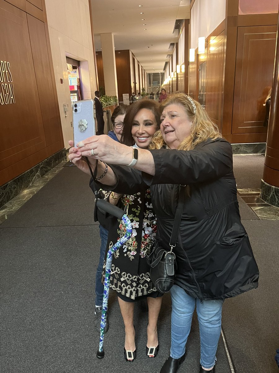 JudgeJeanine tweet picture