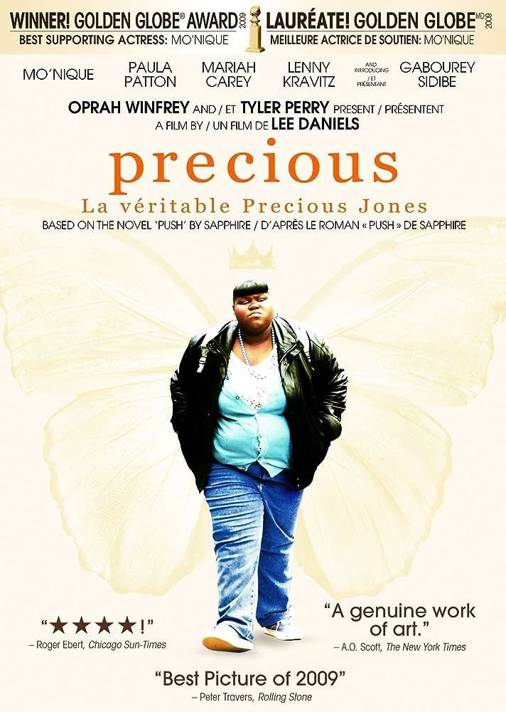 Precious(2009) #LeeDaniels #MoNique #MariahCarey #LennyKravitz