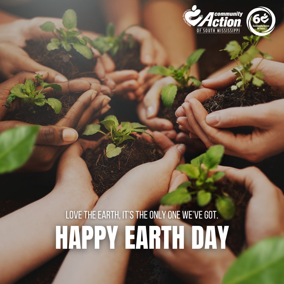 Happy Earth Day!🌍

Let's show our love for our beautiful planet today and every day. From reducing waste to planting trees, every action counts. Together, we can protect and preserve our home for future generations.

#HelpingPeople #ChangingLives