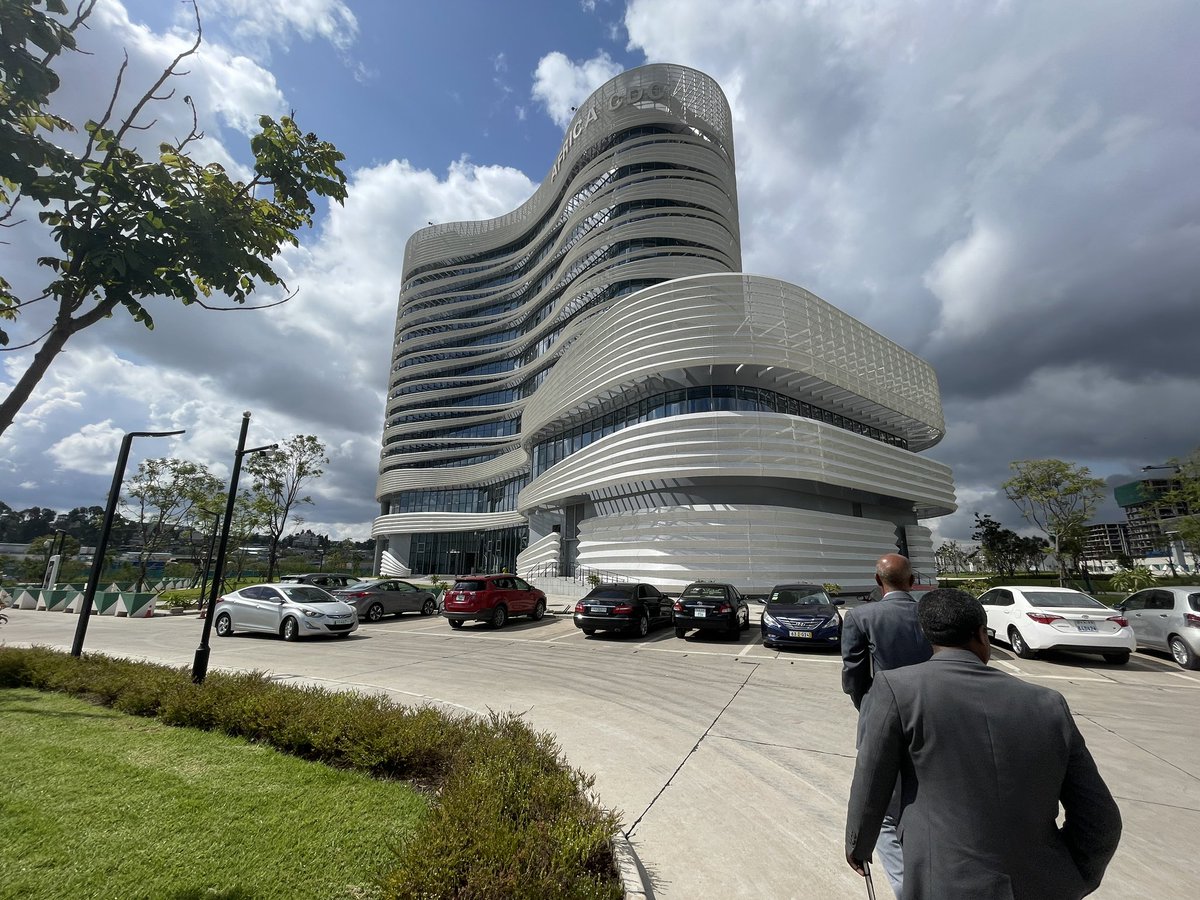 Thrilled about our visit to <a href="/AfricaCDC/">Africa CDC</a> and the engaging meeting with their Pathogen Genomics group led by <a href="/sofoniaskt/">Sofonias K Tessema</a>! 🌍 <a href="/APHL/">APHL</a> is committed to collaborating on making NGS sustainable and actionable across Africa. Together, we’re paving the way for stronger lab capabilities!