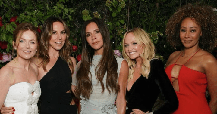 Spice Girls reunite, perform at Victoria Beckham’s 50th — is a tour coming? dlvr.it/T5s1wq