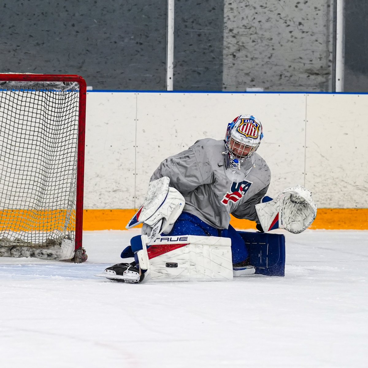 Work week has begun 💼 #U18MensWorlds