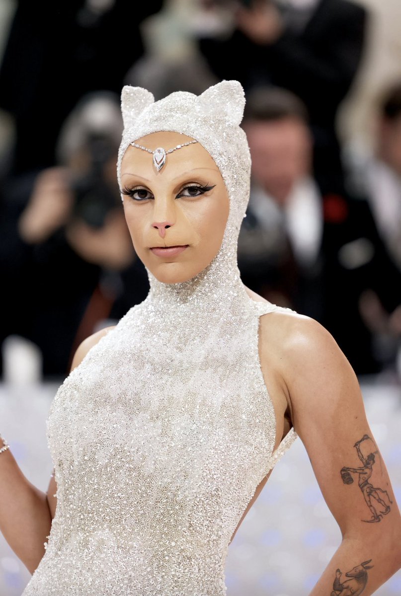 All The Strangest Looks From the Met Gala Red Carpet Throughout the Years: bit.ly/4b2Joj6