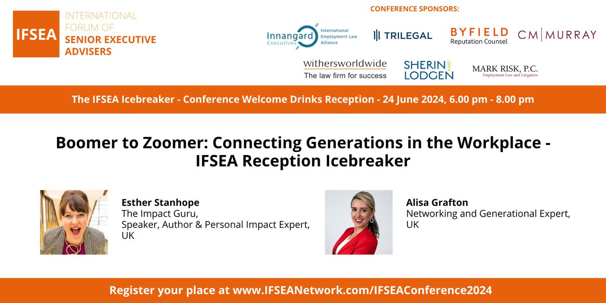 International Forum of Senior Executive Advisers tweet media