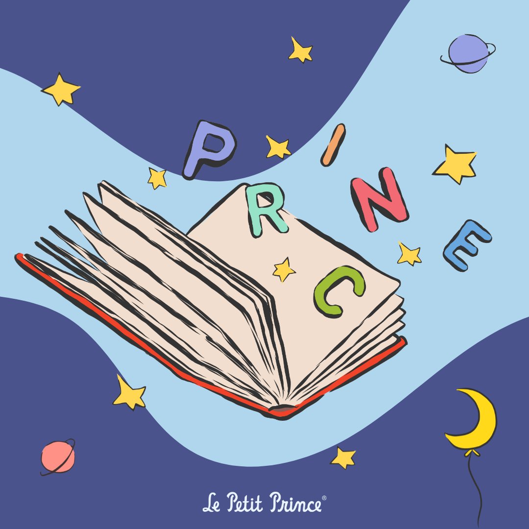 📖✨ 𝐖𝐨𝐫𝐥𝐝 𝐛𝐨𝐨𝐤 𝐝𝐚𝐲 ✨📖 Today we celebrate The Little Prince, Antoine de Saint-Exupéry's timeless tale. 🌟 His journey teaches us the importance of friendship, love, and imagination. He reminds us that 'What is essential is invisible to the eye.'. #WorldBookDay