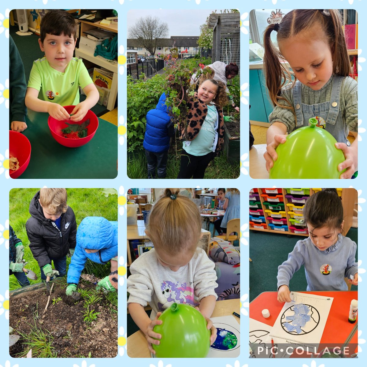 #DiwrnodyDdaear2024
#EarthDay2024
@MrRogersPYP 
<a href="/YsgolPenyPil/">Ysgol Pen y Pîl</a>