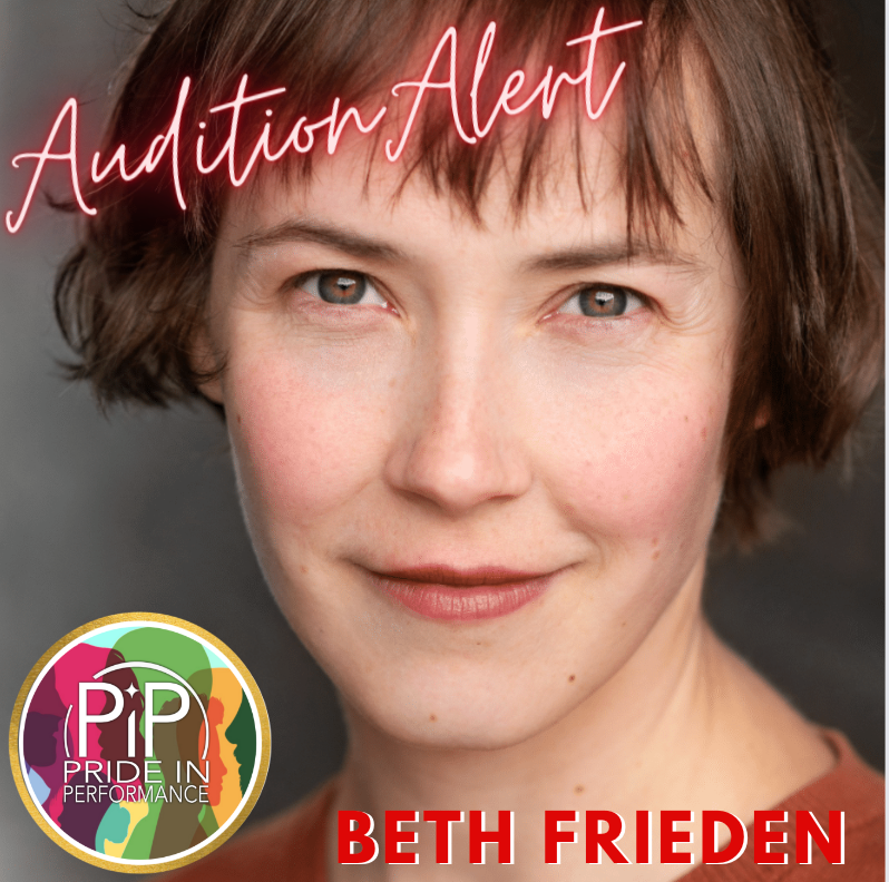 🚨 Audition Alert For BETH FRIEDEN 🚨
@BethFrieden enjoying a lovely #SelfTape #Casting for a #Commercial 
spotlight.com/7910-0194-7841
#PositivelyPiP
#AuditionAlert
#ActorsLife