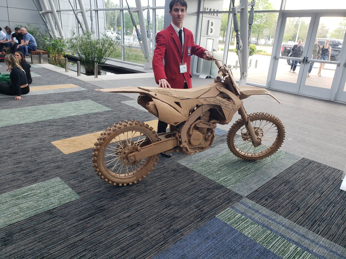 It was a real fun and exciting experience participating as a judge for the statewide "Drone Competition" organized by <a href="/SkillsUSA/">SkillsUSA</a>  for college students at VA Beach Convention center.