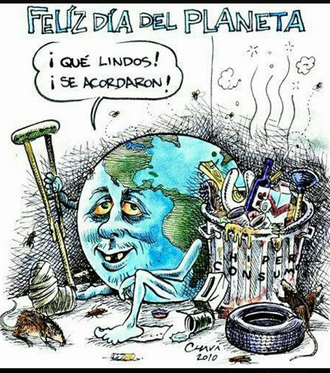 #DiaDeLaTierra2024