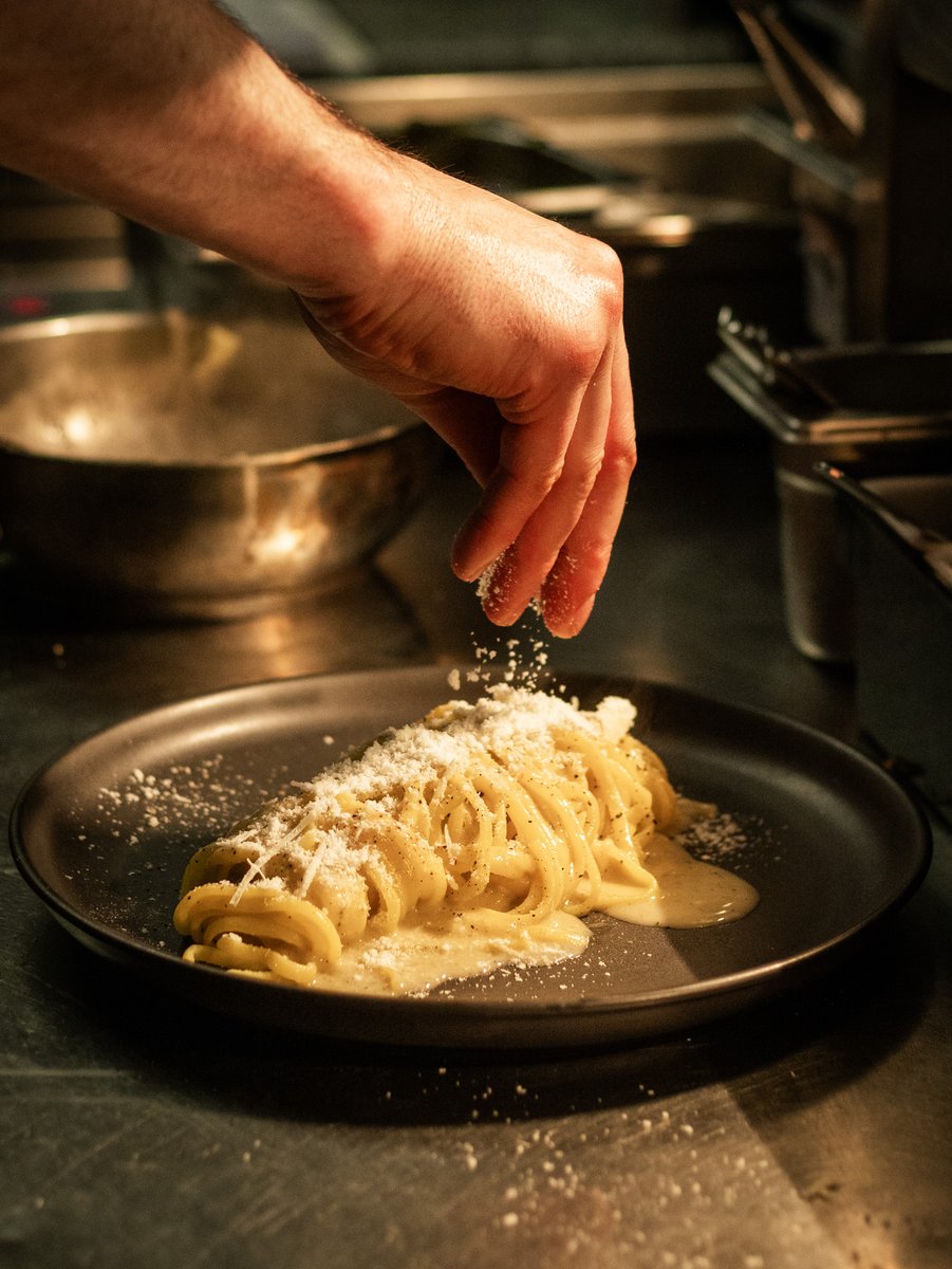 Cure those Monday blues with The Wine Cellar's cacio e pepe and €1 corkage 🫶

We're open from 12pm ➡️ tinyurl.com/5n8yaz2e

#dublinrestaurants
