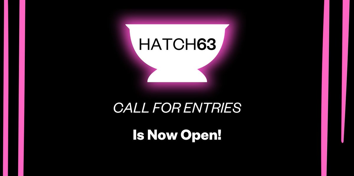 The 63rd Annual Hatch Awards Call for Entries is open until May 3rd! 
Submit your entries from work that was posted between November 1, 2022 to December 31, 2023.
Visit ow.ly/Etxj50RaEnw to learn more.
Link to entry kit: ow.ly/jXVV50RaEnx