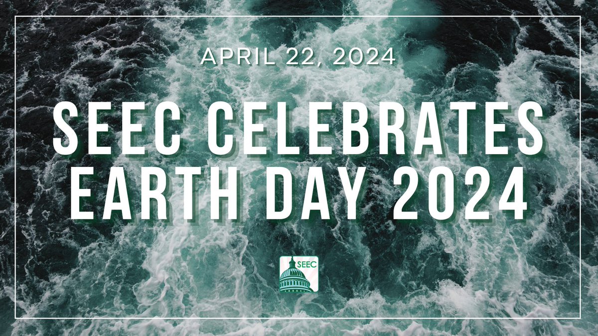 On this 54th Earth Day, we at @SEEC celebrate our nation's transformative actions to slash planet-warming pollution & turbocharge the American clean energy economy. The steps we’ve taken read like a laundry list of good news for Americans across the nation! Check it out here ⬇