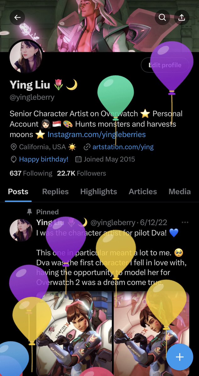 Ying Liu 🌷🌙 tweet media