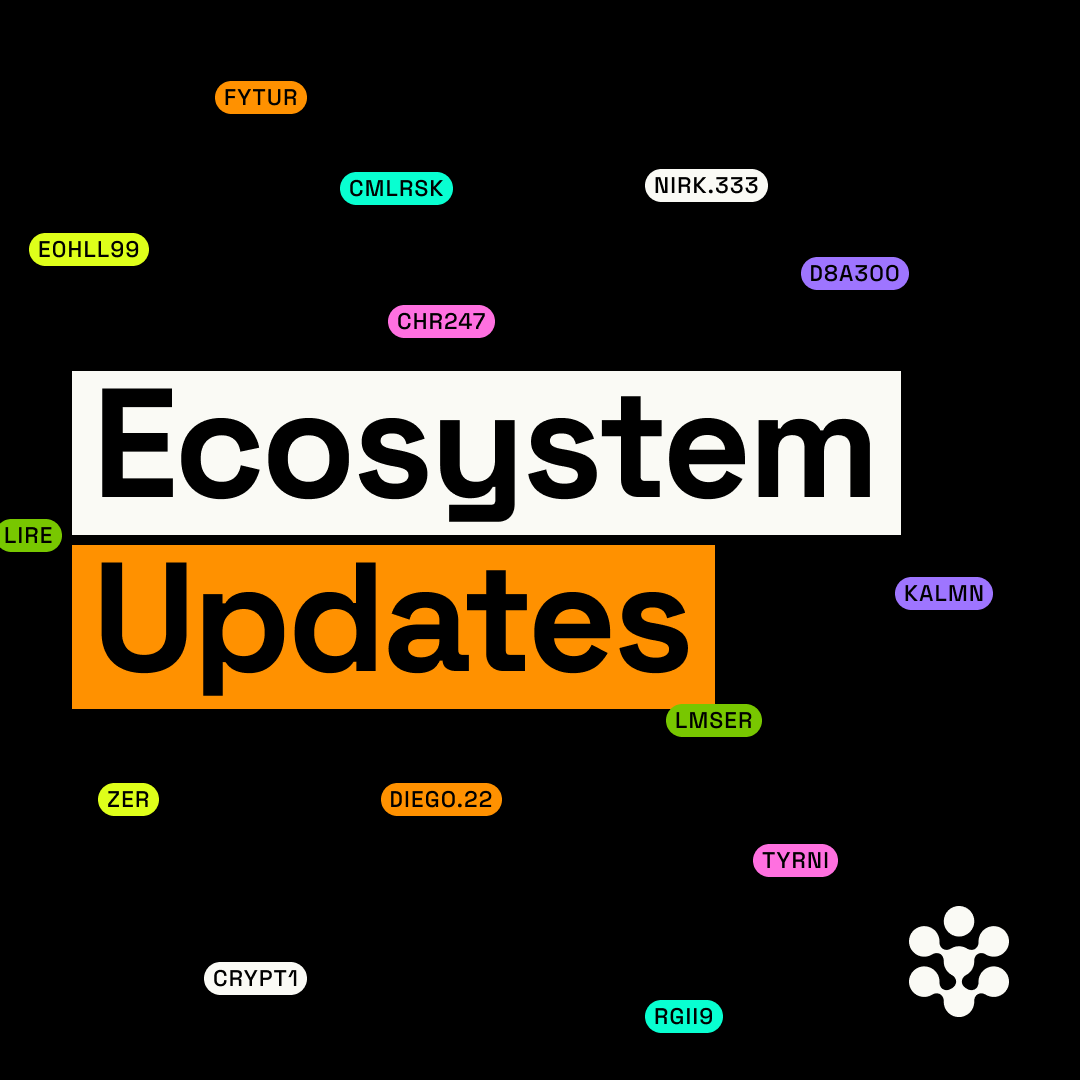 What happened in the Rootstock Ecosystem last week? Here's a rundown:

- Arrowhead 6.1.0 brings enhancements to the client’s JSON-RPC API
- Q1 2024 Merged Mining Status Report]
- First episode of Rootstock Fundamentals