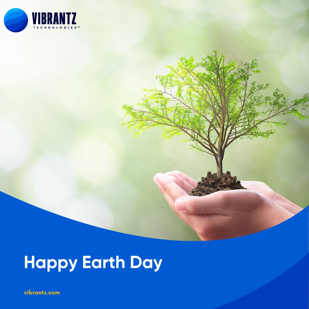 VibrantzTech's tweet photo. On this Earth Day, we are celebrating the sustainability milestones we’ve achieved in our first two years as Vibrantz. Tomorrow, we will publish our first corporate social responsibility report detailing our foundational 2023 efforts. We look forward to sharing more on April 23. https://t.co/kkbY61EHcD