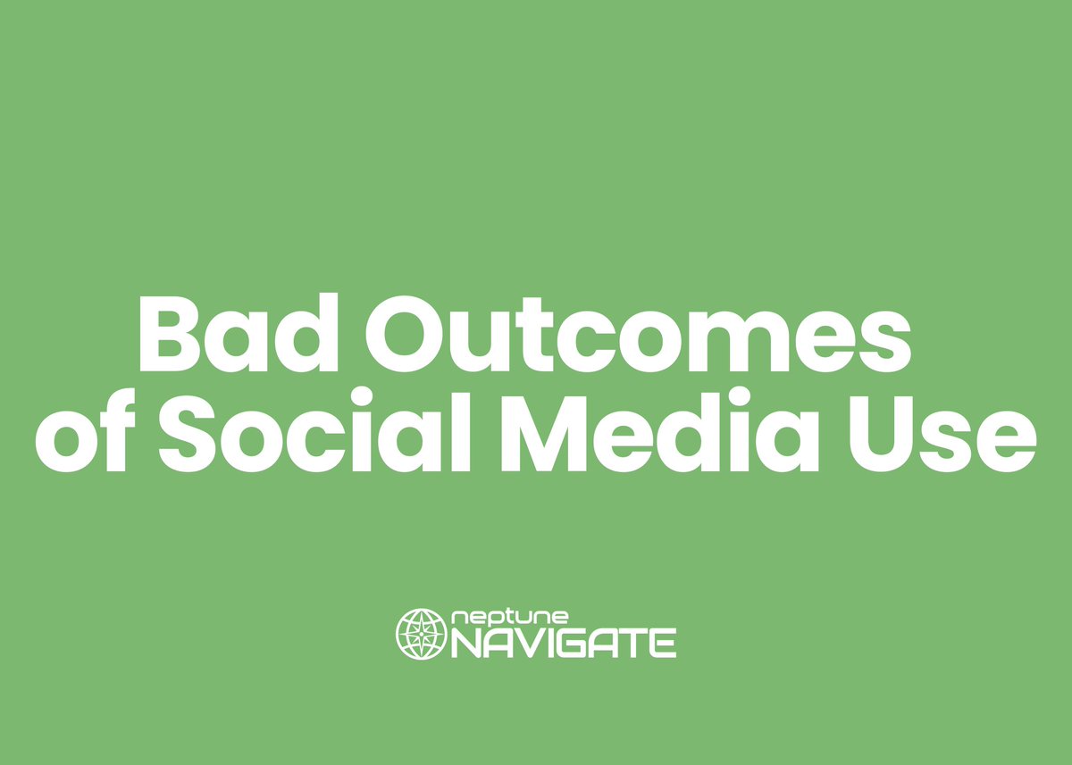 It’s time for a wake-up call. In our latest blog post, we shed light on trends among students and their relationship with social media. From low self-esteem to cyberbullying, the dangers are real! Read the full post and let’s start the conversation. bit.ly/3QfJUCl