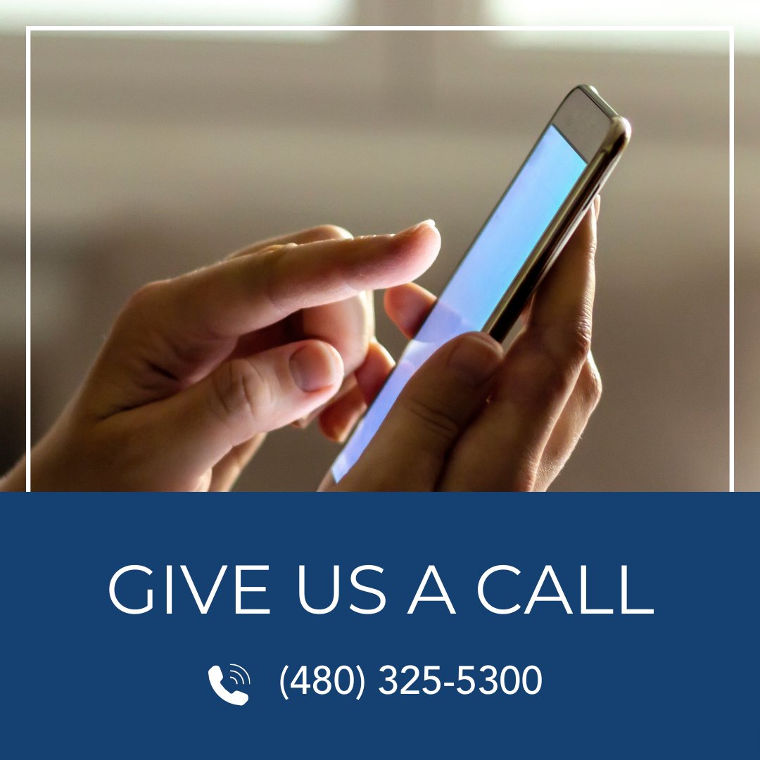 We know that leasing a new place can come with a lot of uncertainties. That's why our dedicated leasing agents are available by phone to provide you with the information and answers you need. Give us a call today! (480) 325-5300