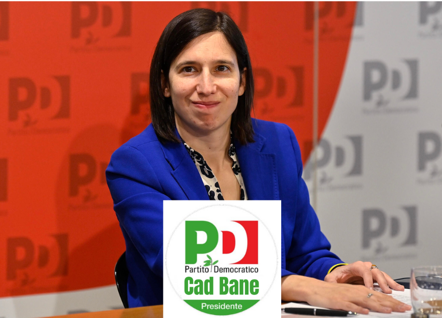 _Brick_Block_'s tweet image. La segretaria Elly Schlein mi ha chiesto di candidarmi per le elezioni europee con il #pdnetwork.
Ho accettato con entusiasmo! Ringrazio Elly per aver pensato a me e quindi alle battaglie ecologiste, femministe ed antispeciste che da sempre, con coerenza, combatto nelle