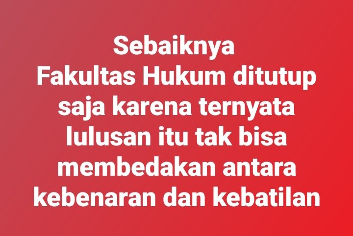 Bagaimana komentar anda?