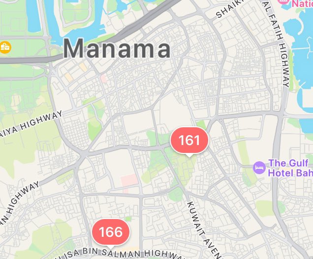 Manama, Bahrain is experiencing unhealthy air quality. To see what your air quality is like, download our free app. #manama #bahrain #airquality #airpollution iqair.com/us/air-quality…