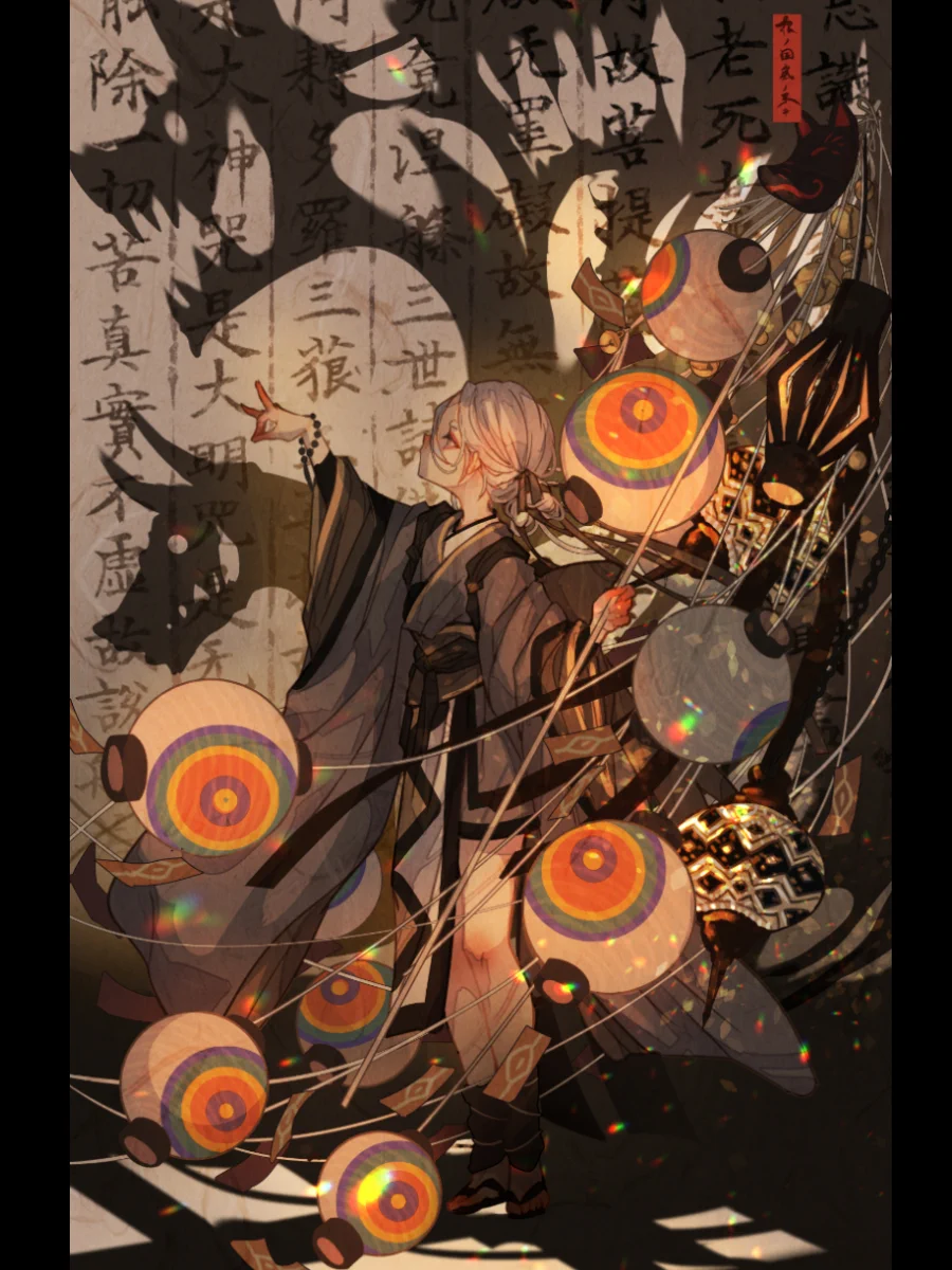 七原しえ@イラストレーター ShieNanahara/画集『緋花』重版出来 on X