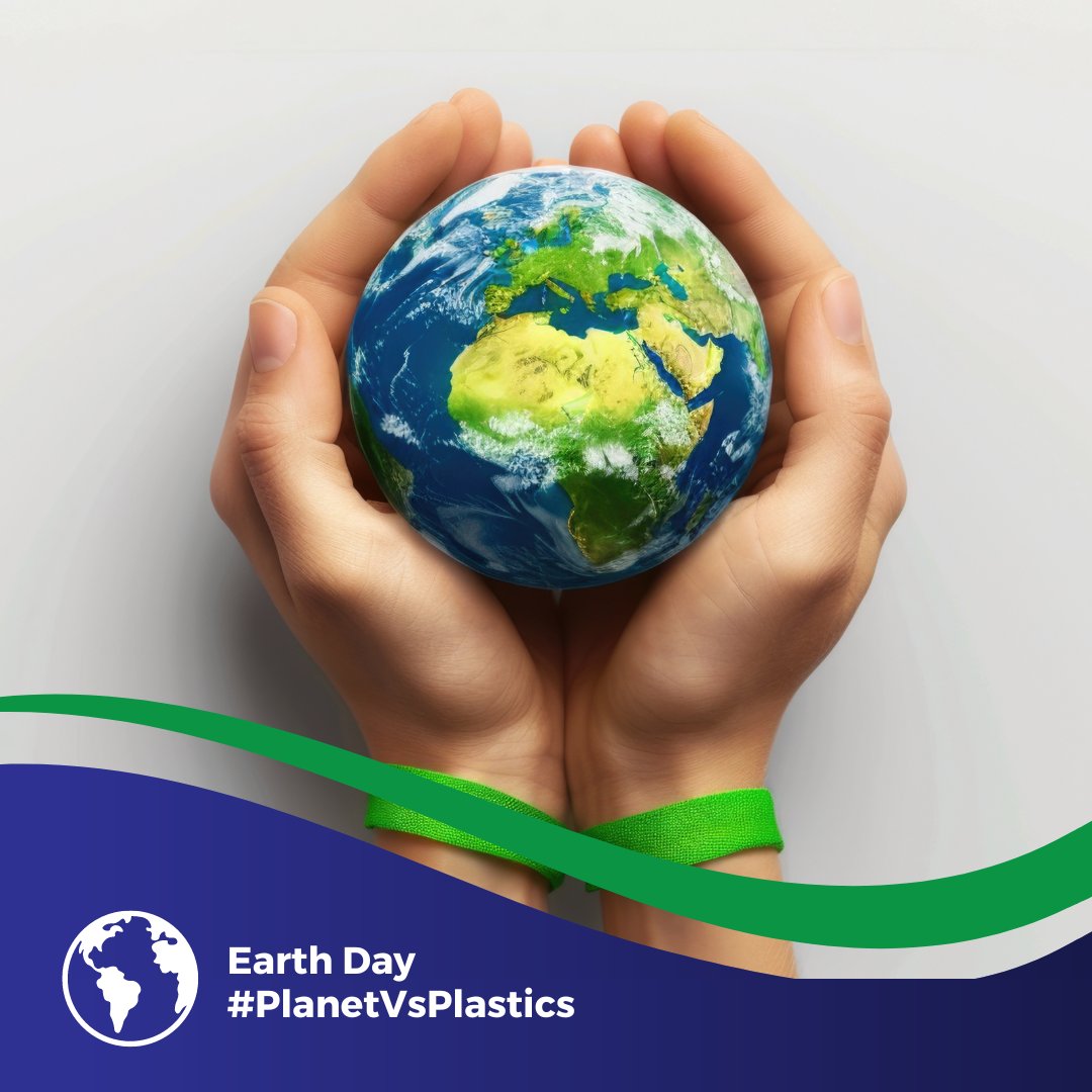 This Earth Day, Ecofish joins the global movement against plastic pollution. As leaders in environmental consultancy, we're committed to helping our clients solve the most challenging water and ecology problems for a sustainable future. #PlanetVsPlastics #EarthDay