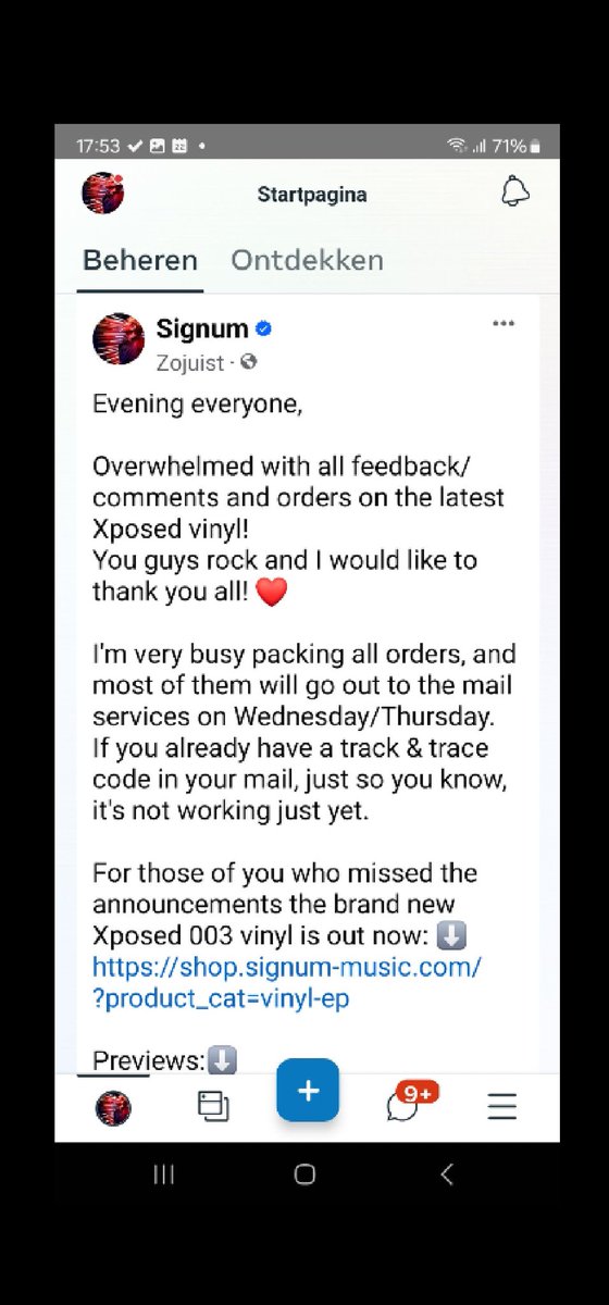 Ron Signum Hagen tweet media