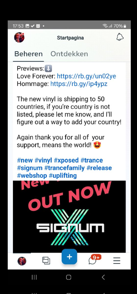 Ron Signum Hagen tweet media