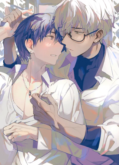 #絵柄の振れ幅見せて 振れ幅だけで言うとホント訳わかんない感じになるよ 