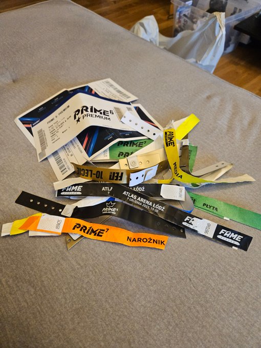 Ale się tego uzbierało xD https://t.co/MOx1e4r8UU