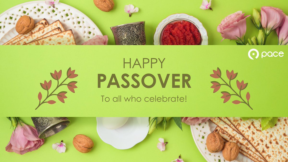 This evening at sundown marks the beginning of Passover. Wishing a Happy Passover to all who celebrate. #Passover #PassoverCelebration