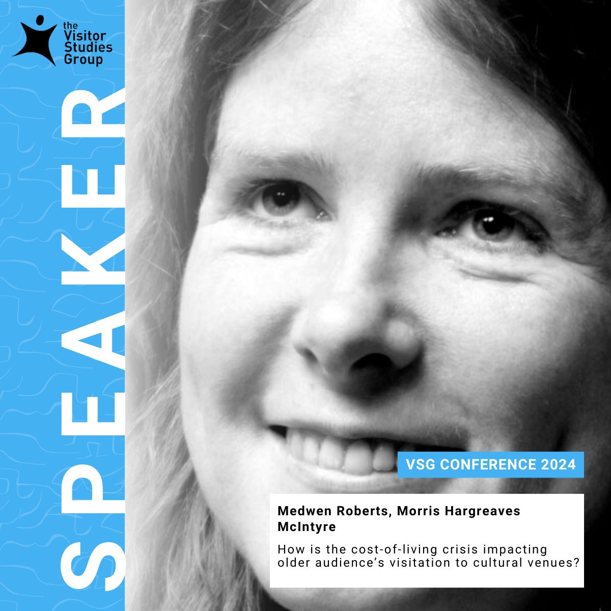 Announcing more speakers at #CostofCulture VSG Conference 2024: Abigail, Medwen & Isabella from @V_and_A, @MHMinsight and @RoyalOperaHouse. They'll share insights from research into the effects of cost of living on older audiences. Book your ticket now: eventbrite.co.uk/e/visitor-stud…