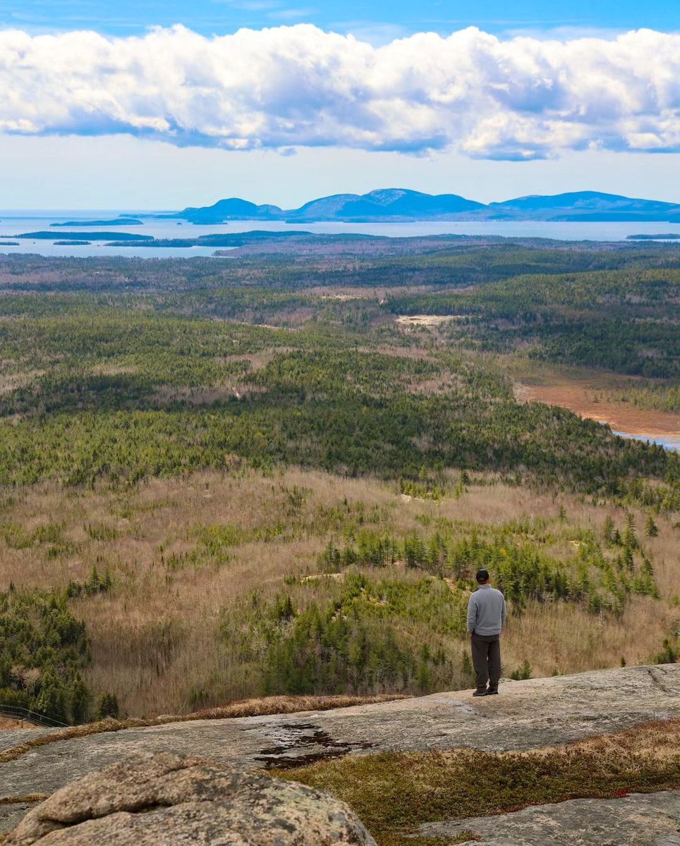 visitmaine's tweet photo. Happy #EarthDay! We love, care and respect our little corner of the world here in Maine and hope you do, too. 🌎🌱💙 #MaineThing #LookOutforME
📸 via Instagram: lindsayinmaine
📍: Donnell Pond Public Reserved Land https://t.co/VJdmKI2FKv