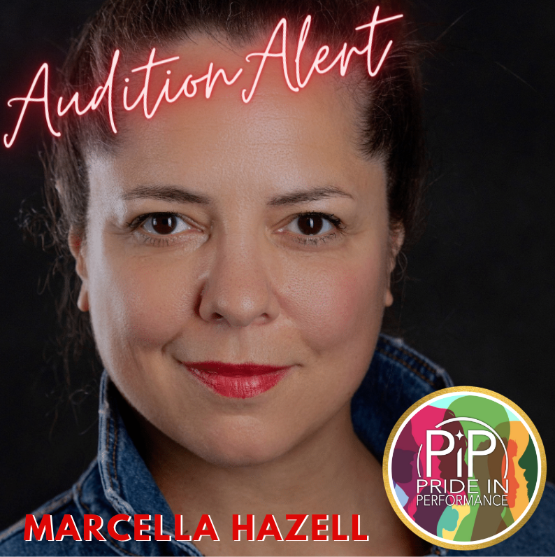 🚨 Audition Alert For MARCELLA HAZELL 🚨
@marcellahazell enjoying a great #SelfTape #Casting for a #Commercial 
spotlight.com/5012-0195-5270
#PositivelyPiP
#AuditionAlert
#ActorsLife