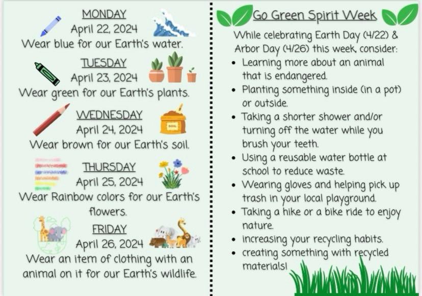 We are celebrating earth the whole week! @CSconnect_MCPS @WWESPrincipal1