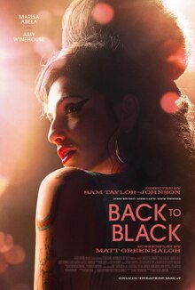 al CineVittoriaLocri dal 24 aprile 24 #Blacktoblack
#Film diretto da #SamTaylorJohnson, prodotto da #MonumentalPictures con #MarisaAbela nei panni di #AmyWinehouse
Scheda e trailer nel mio articolo qui: carlettoromeo.com/black-to-black/