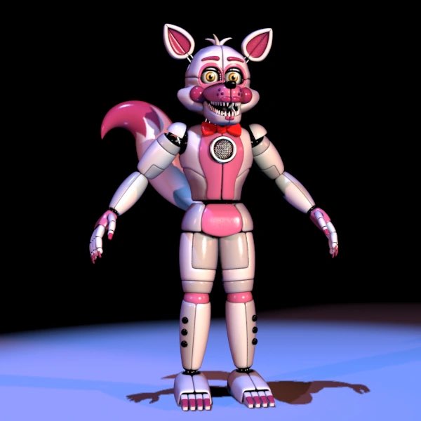 Which animatronic is better? 

Ennard or Funtime Foxy?