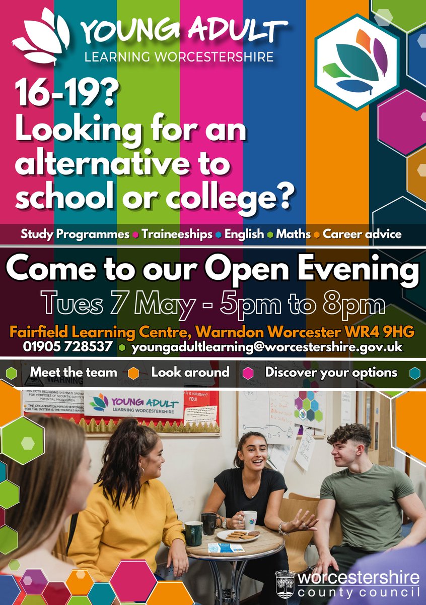 Worcestershire County Council tweet media