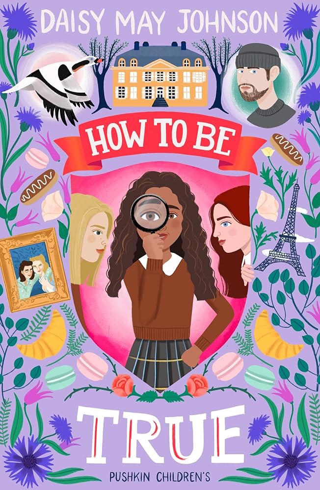 To celebrate the publication of the superb How to Be Free by @chaletfan (cover by Thy Bui), I'm giving away a set of the entire series. To be in with a chance of winning, simply share this post and follow @PushkinChildren by 8:00pm on Tuesday 23rd April. Good luck! #giveaway