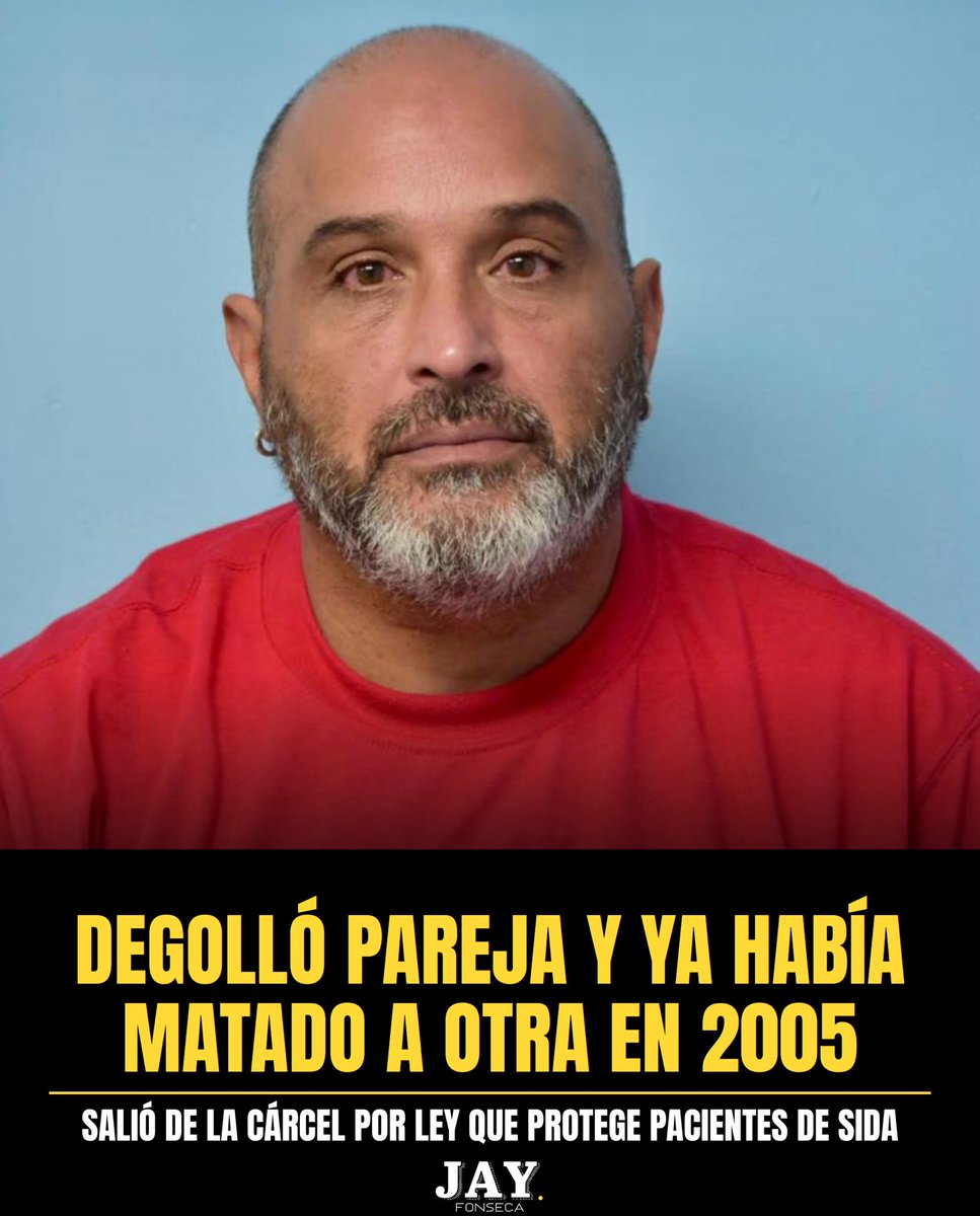 🚨 Las autoridades presentarán cargos criminales contra el sospechoso del asesinato de Ivette Joan Meléndez Vega, de 56 años, quien fue arrestado ayer en Vega Baja. 😱Hermes Ávila Vázquez, de 52 años, apodado Ary y Yary, tiene un largo historial criminal, incluyendo el asesinato…