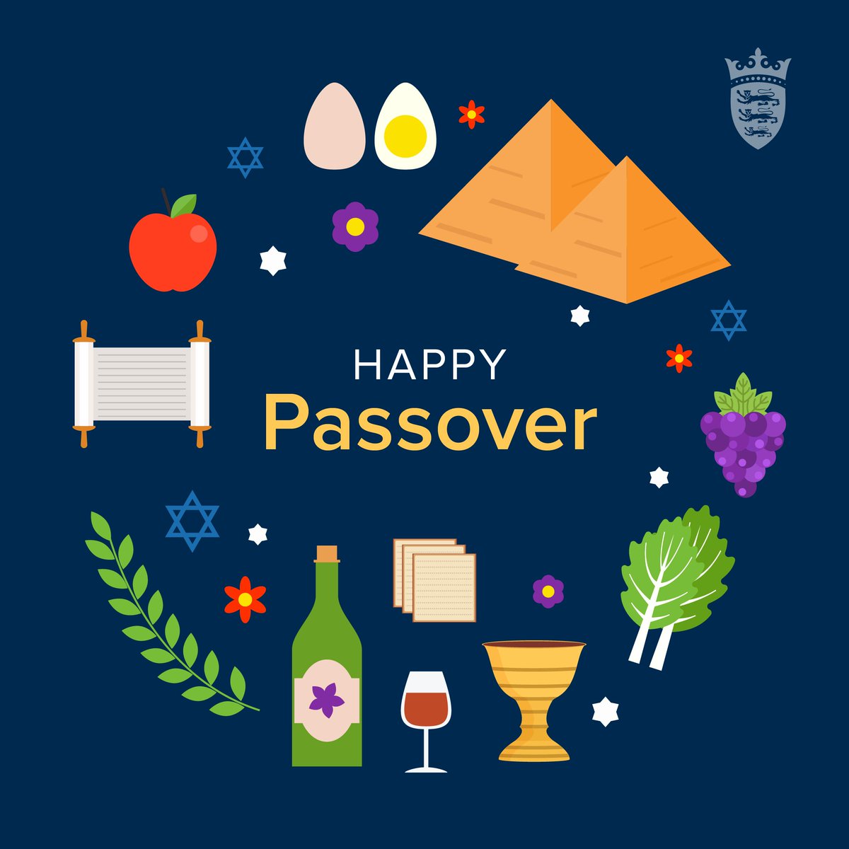 Chag Sameach! As the Jewish community in Jersey gathers to celebrate the start of Passover, we extend our warmest wishes for a meaningful and joyous holiday. May this season of liberation and renewal bring you and your loved ones much happiness, health, and peace. #Passover