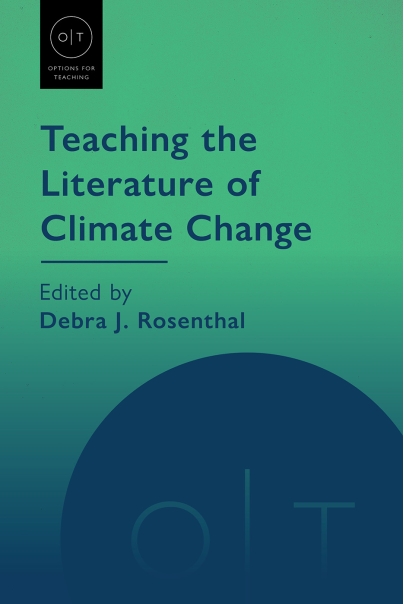 Happy #EarthDay! This new title offers approaches to teaching interdisciplinary and cross-listed courses, including strategies for building connections between humanities and STEM majors. Use code MLA20 to get 20% off or enjoy 30% off as a member: ow.ly/59u450RaBgr