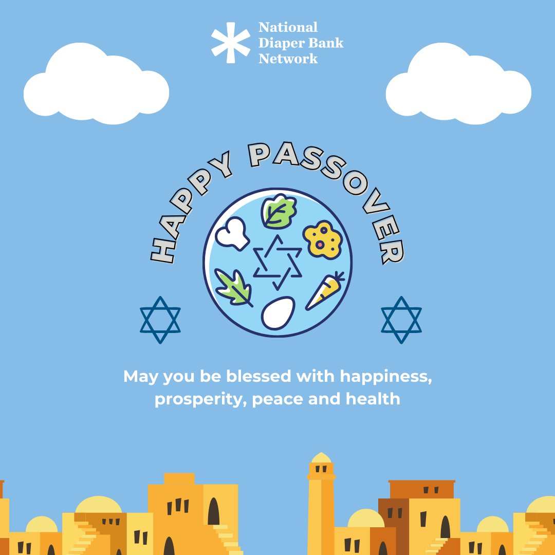 We wish a blessed and happy Passover to all our friends who celebrate! May this season bring you peace, love and happiness.