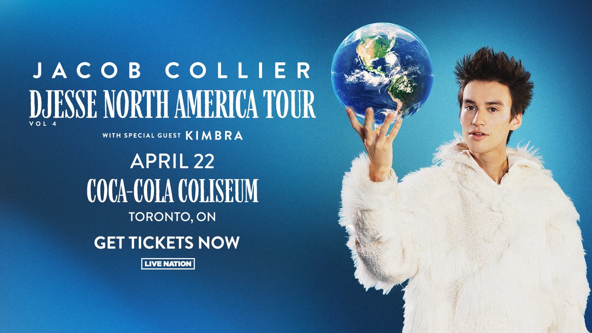 🚨 TONIGHT 🚨 🚪 DOORS OPEN - 6:00PM 🎵 KIMBRA - 7:15PM 🎵 JACOB COLLIER - 8:30PM *All times are subject to change 💼 Be sure to review our Bag Policy before tonight's event: bit.ly/43p2Tzg