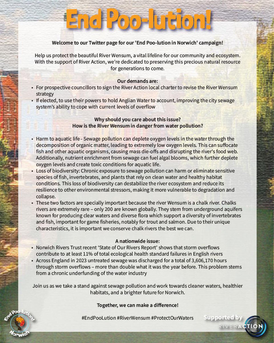 End Poo-lution tweet media